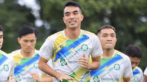  Đồng Nai quyết thắng Becamex TP.HCM ở trận ra quân